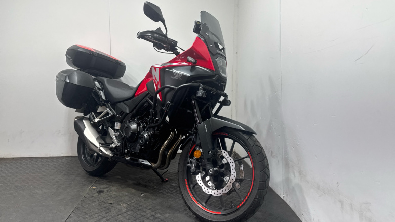 Honda CB500F Hornet (24MY)